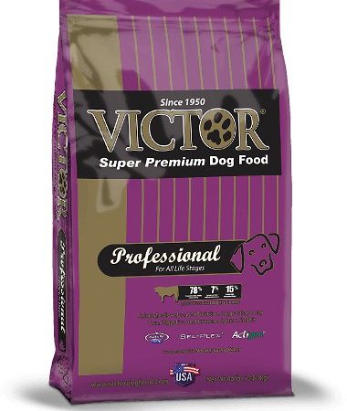 Victor sensitive hotsell stomach dog food