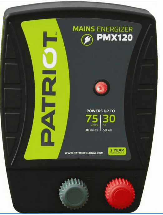 patriot battery charger