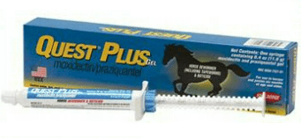 Quest Plus Dewormer – Robertson Cheatham Co-op