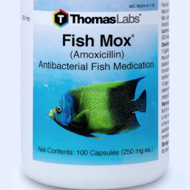 Aquafish Amoxicillin (Fish Mox) *Currently not available