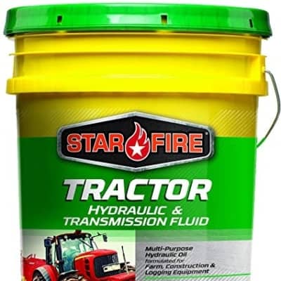 Starfire Tractor Hydraulic Oil 5 Gallon Pail - Yoder Oil