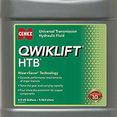 Super Tech Tractor Hydraulic Oil - 2 Gal