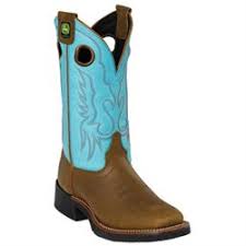 John Deere Cowboy Boots – Robertson 