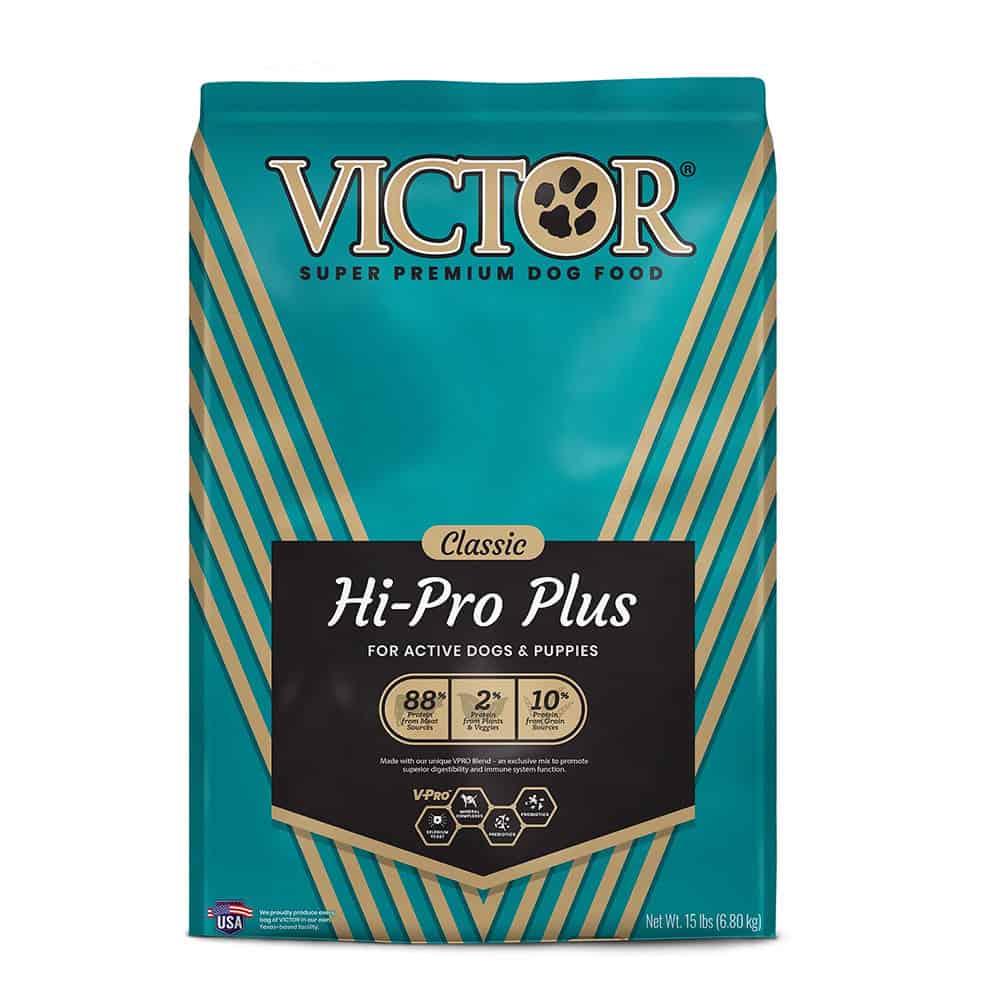 Victor Hi Pro Dog Food – Robertson Cheatham Co-op