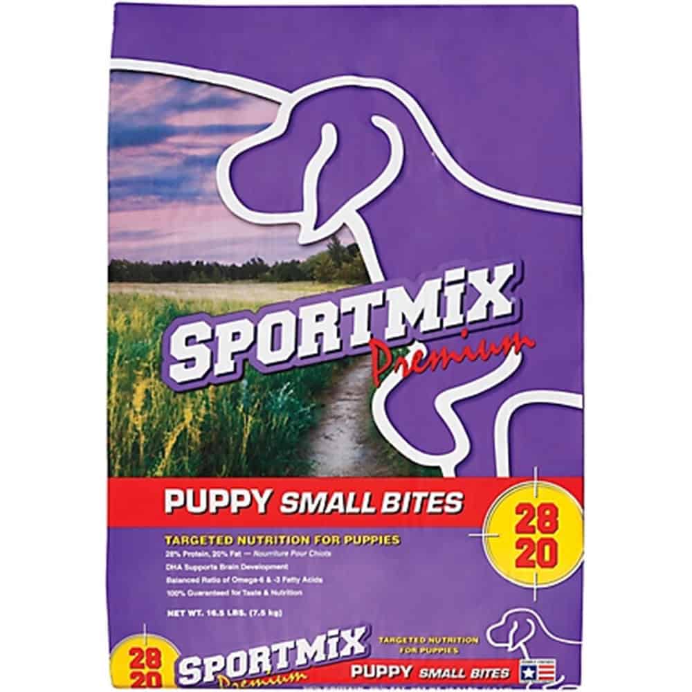 Sportmix Puppy Food 28/20 – Robertson Cheatham Co-op